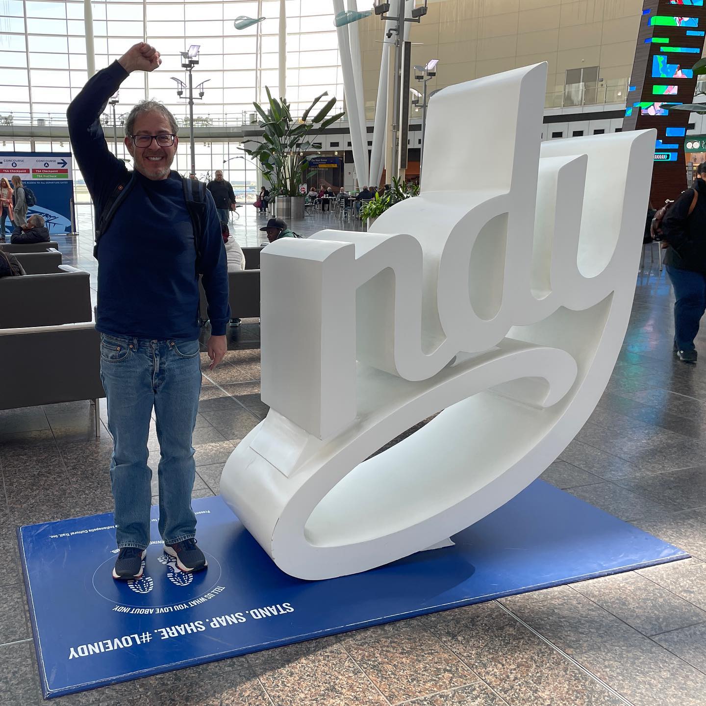Something new at IND a new 