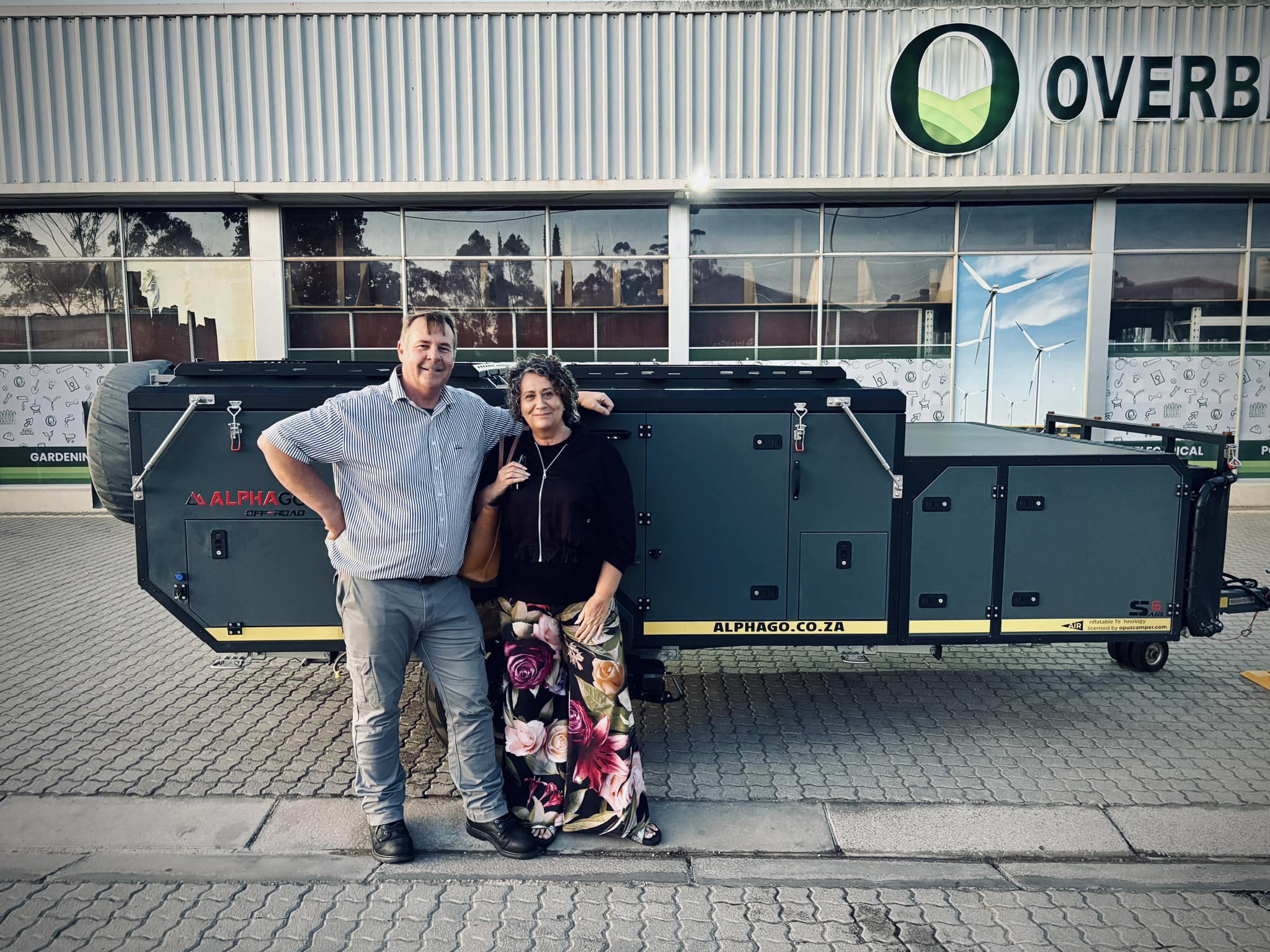 Alphago - Wilma and Johan, were so excited to welcome you to the family ...