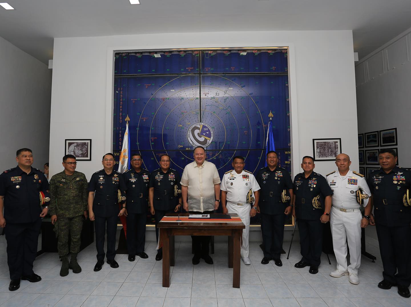 NOLCOM CHIEF ATTENDS ASRS... - Northern Luzon Command, AFP | Facebook