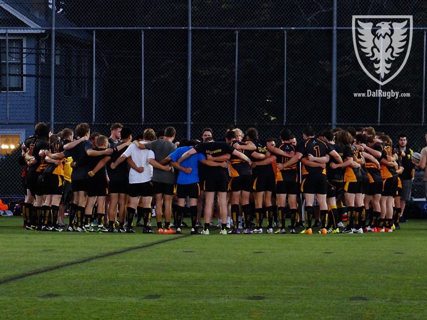 Dalhousie University Rugby Football Club - DURFC