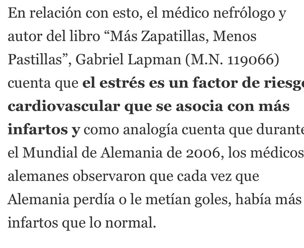 Las claves para manejar la ansiedad... - Dr. Gabriel H Lapman
