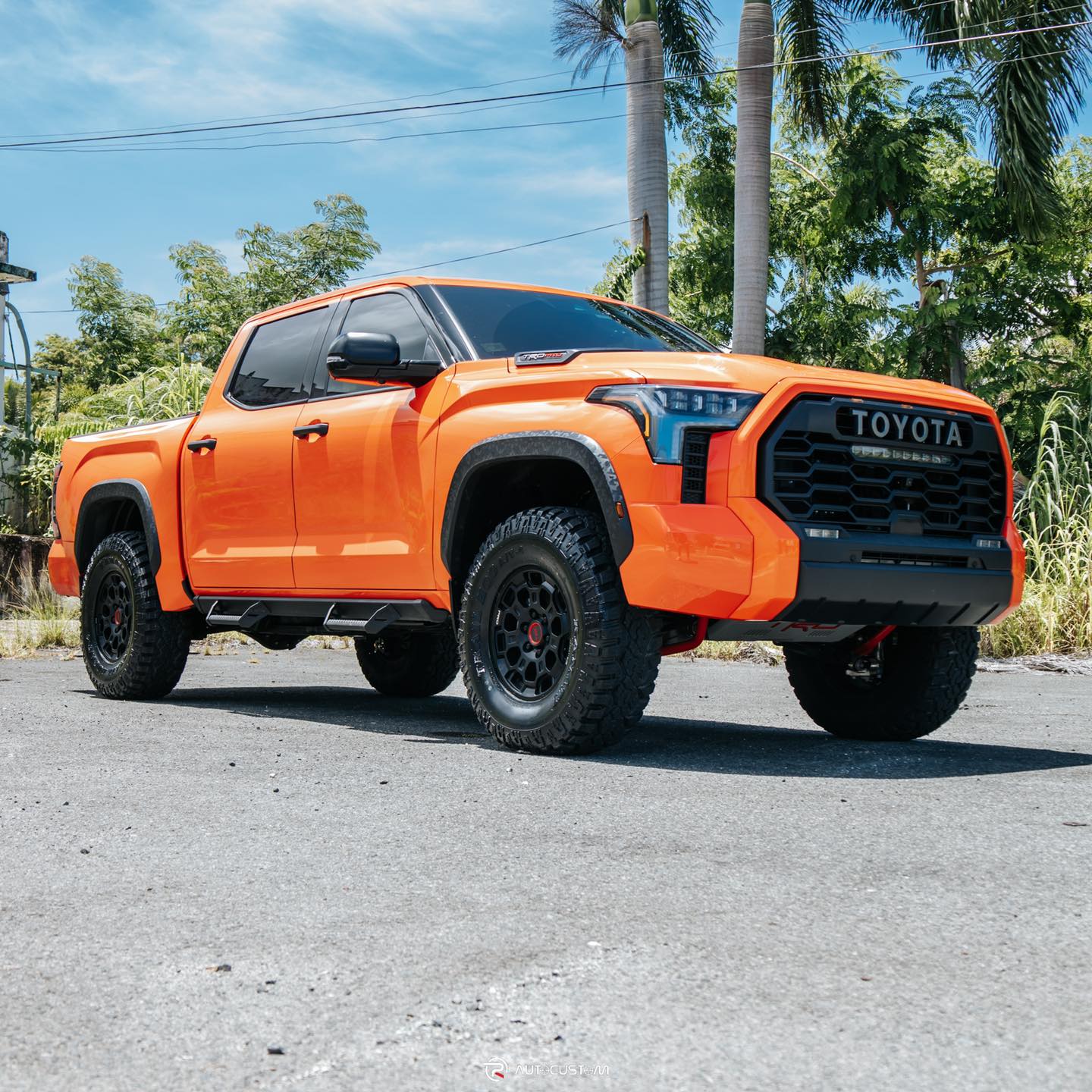 PR Auto Custom - | #Toyota #Tundra TRD PRO |🔥... | Facebook