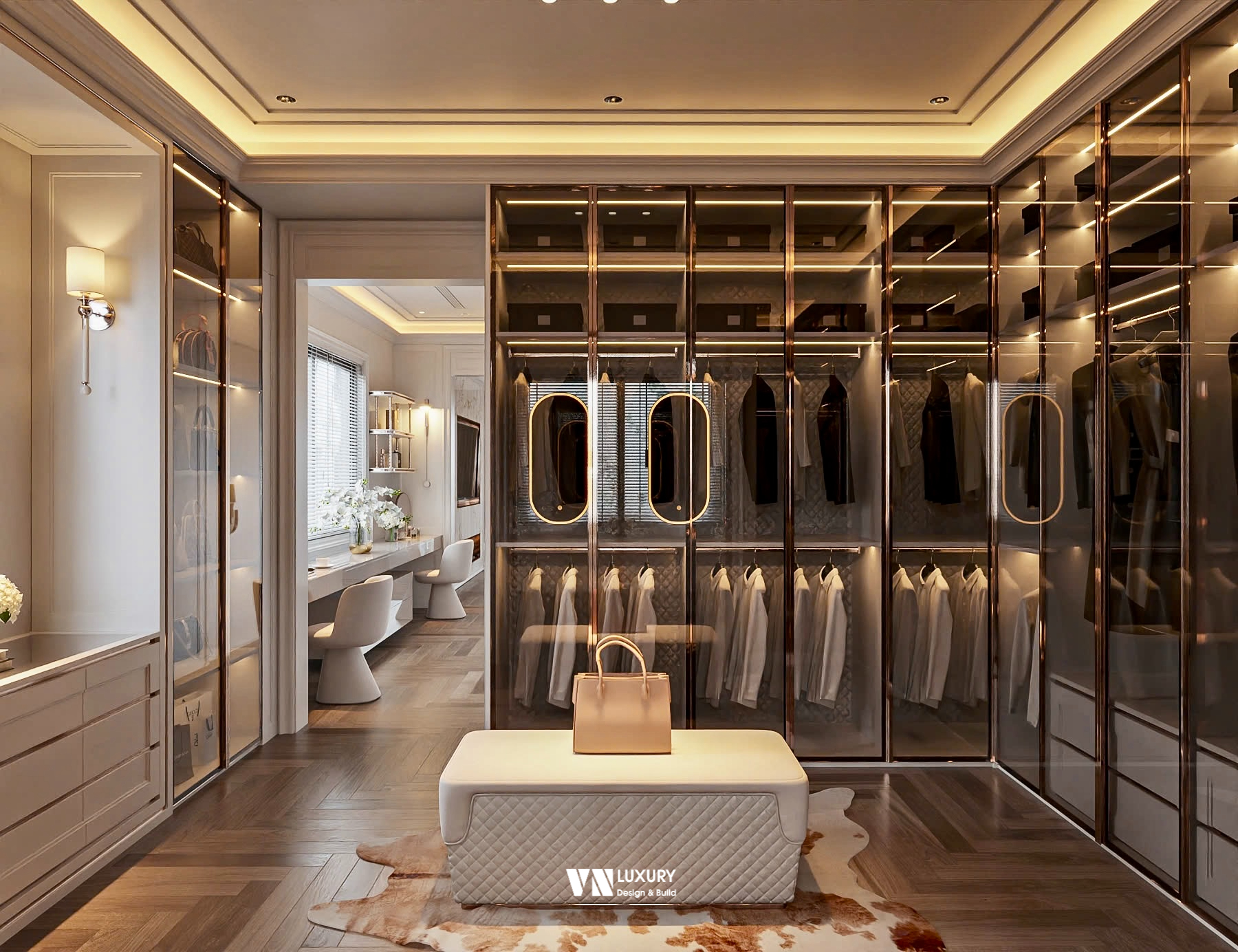 VN Luxury - Kiến Trúc Nội... - VN Luxury - Kiến Trúc Nội Thất