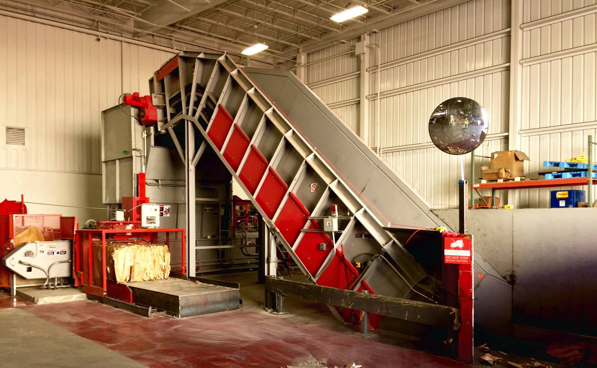 Here are pictures of our newest... - Olympic Wire & Equipment