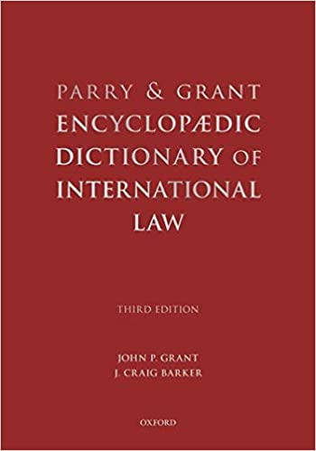 Absolute Legal English Book (English for International Law) By