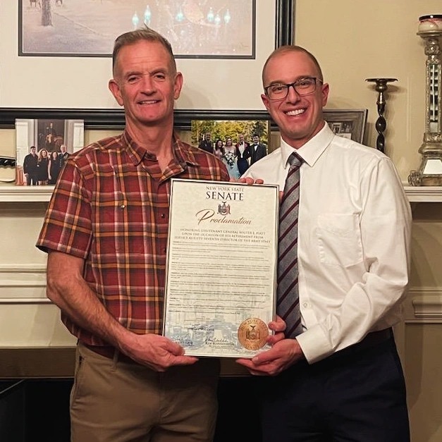 Assemblyman Scott Gray | Watertown NY