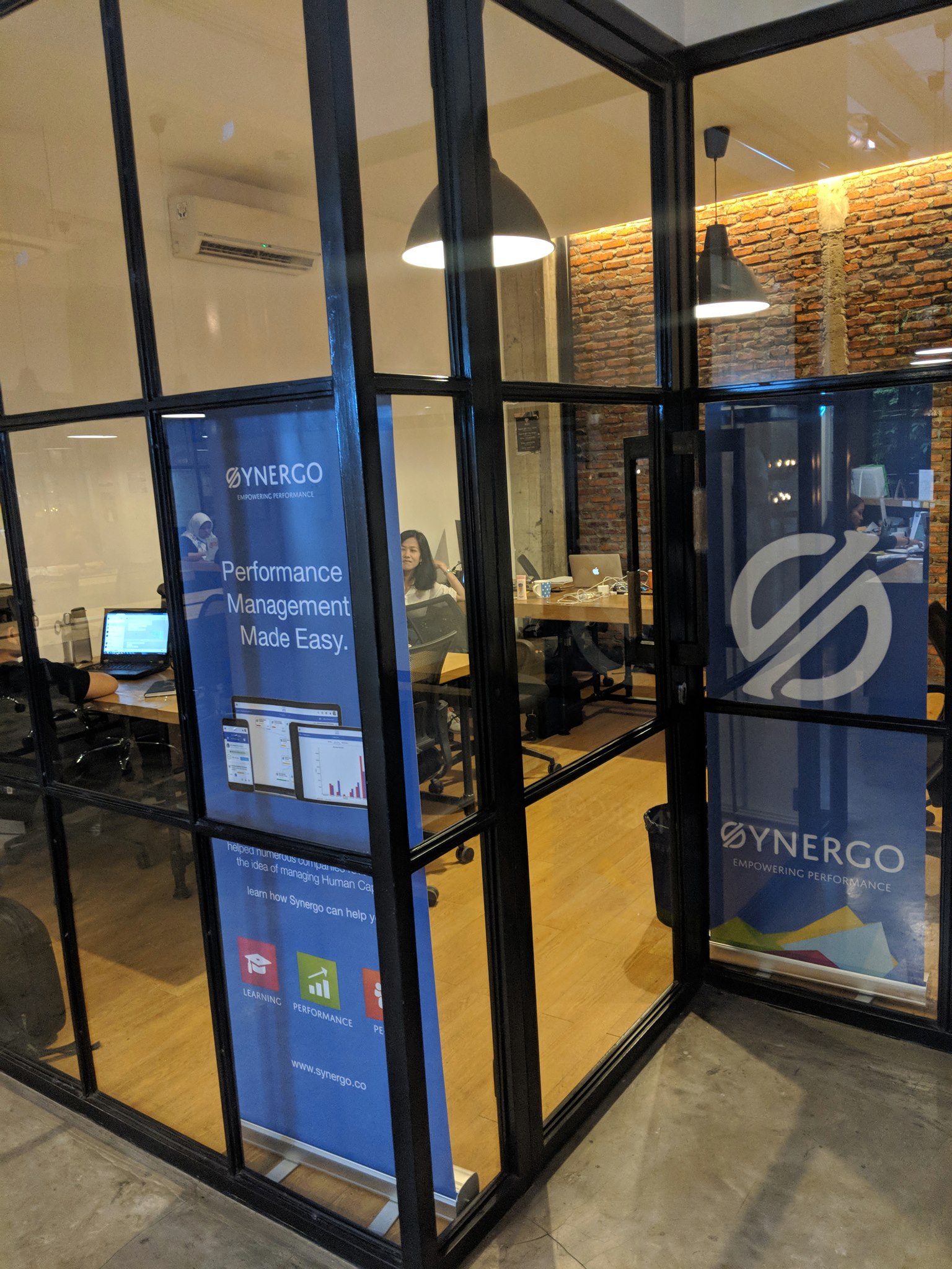 Synergo