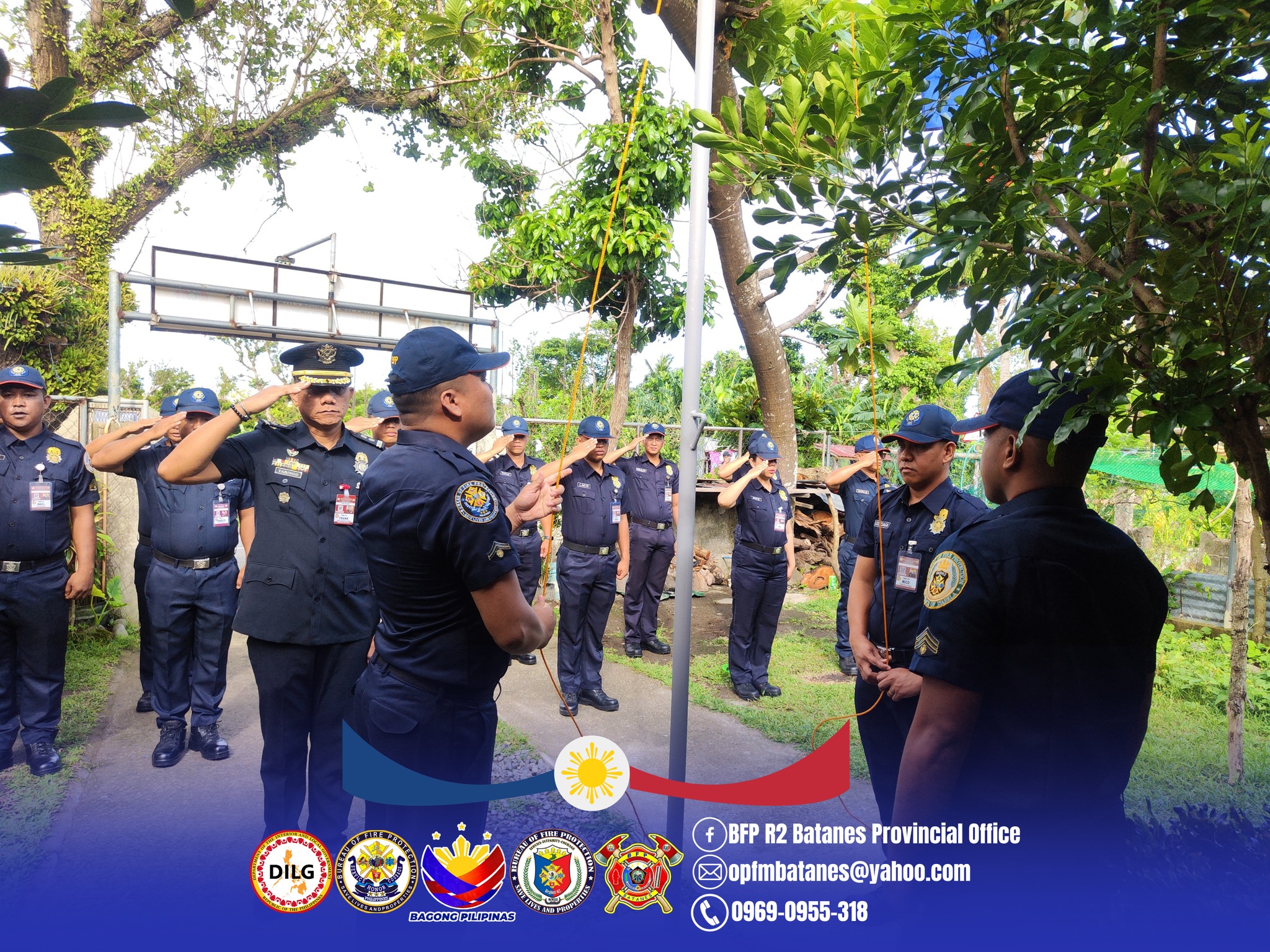 BFP R2 Batanes... - BFP R2 Batanes Provincial Office