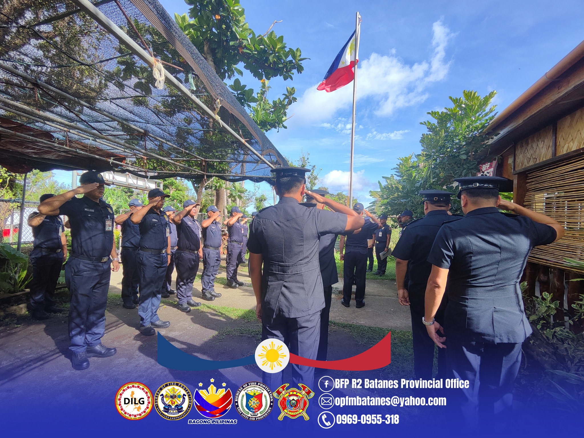 BFP R2 Batanes... - BFP R2 Batanes Provincial Office