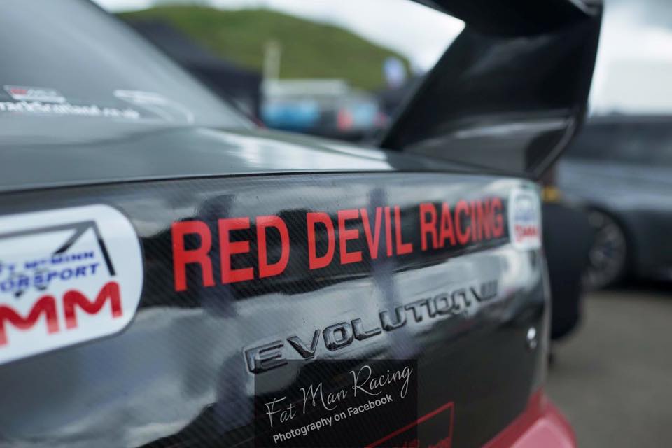 Red Devil Racing.