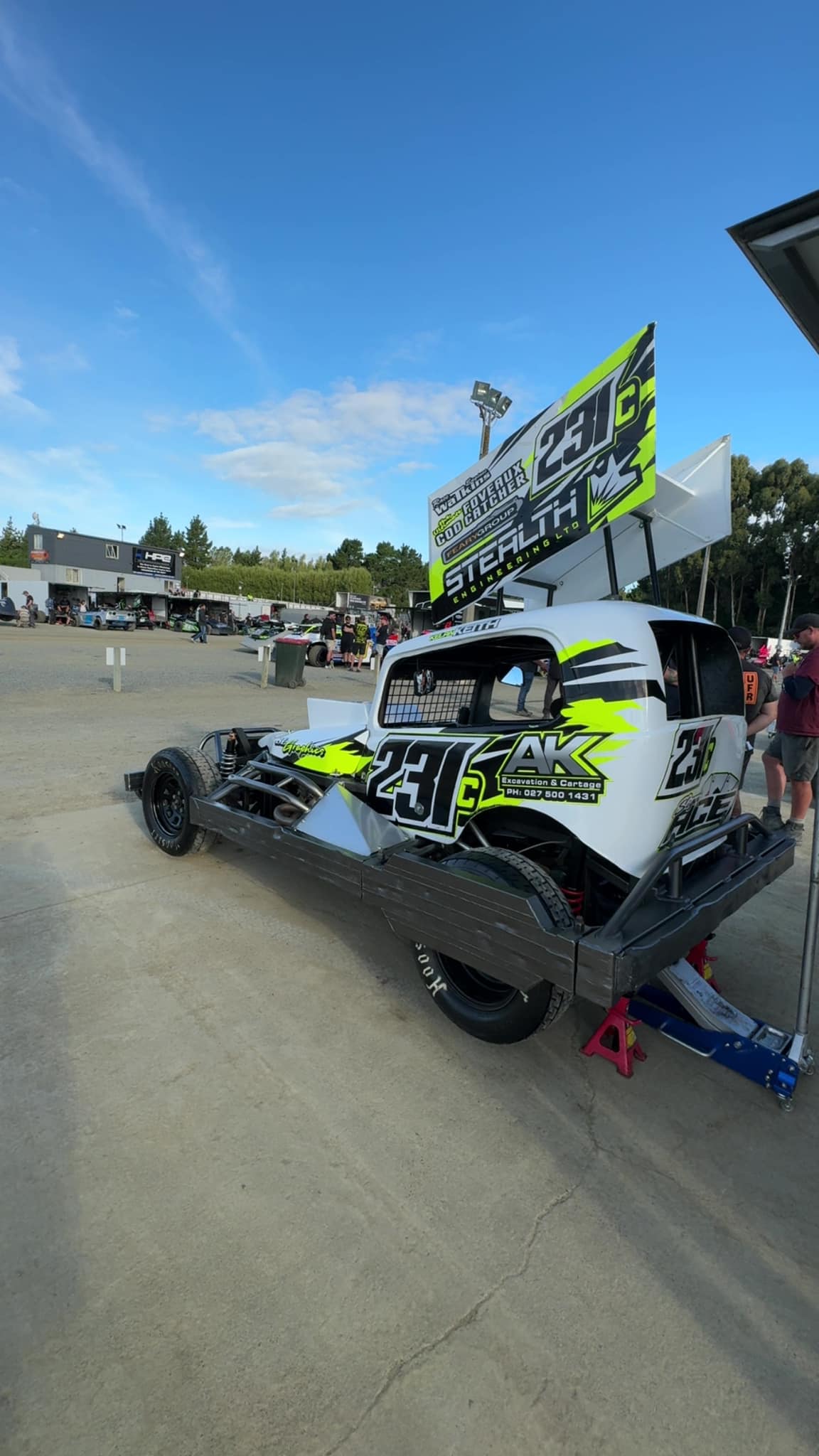 Keith Racing