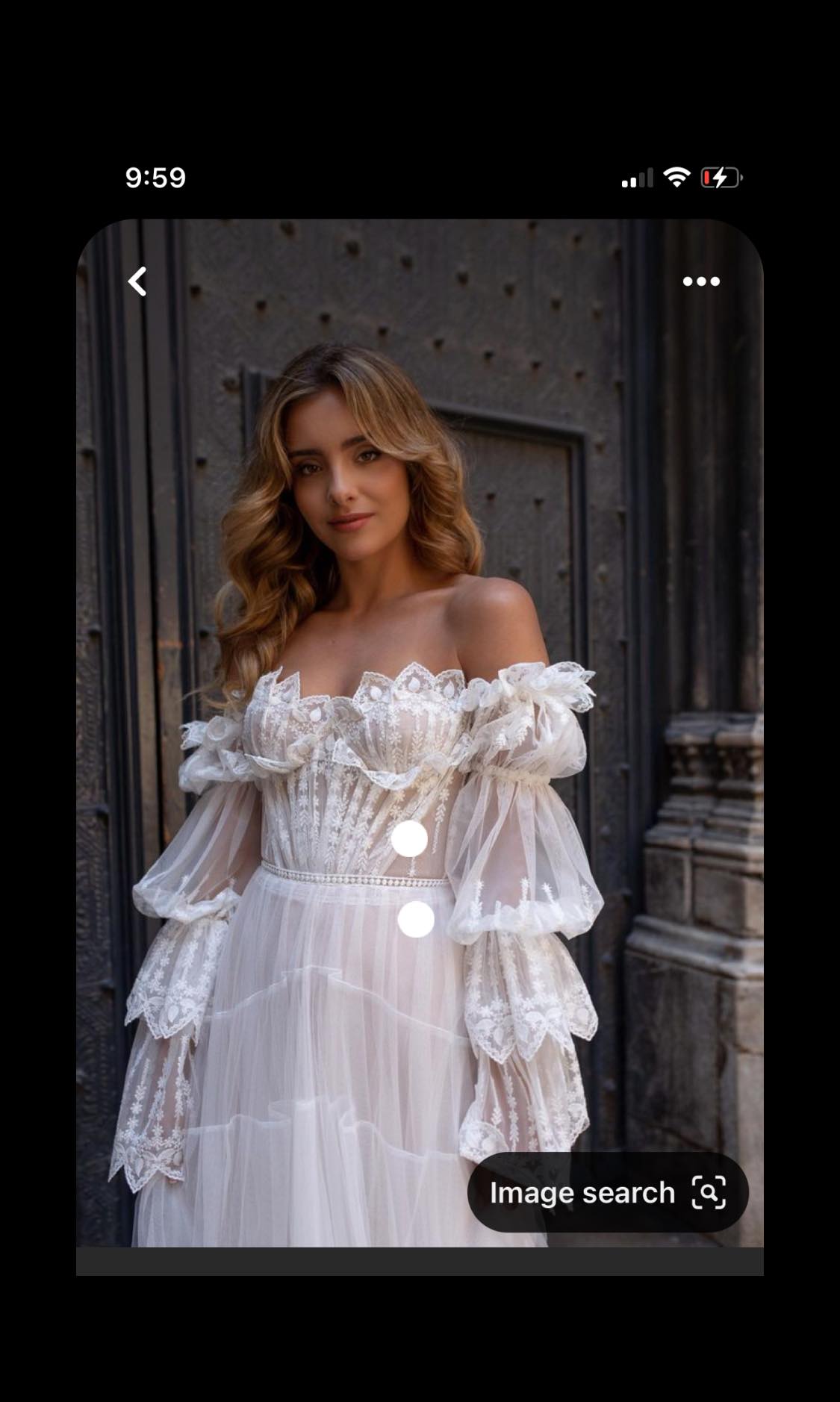 bohemian wedding dresses chicago Where to find boho in under $2k? Book an appointment to Select Shoe Size:UK 15 / US 16 Boho chic Collection: CORE SEQUINS OCTOBER OFEYCHUN Ruffle Sage Green