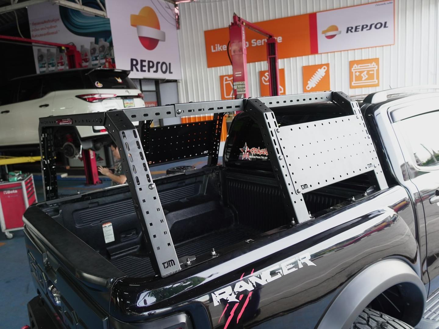 #TJM_Bed_Rack สายแคมป์ สายลุย ของต้องมี... - TJM 4x4 Thailand | Facebook