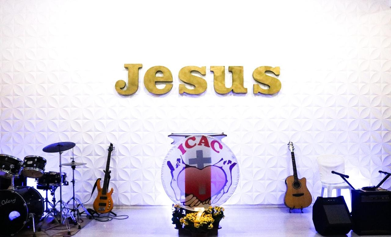 Igreja Cristã Amor de Cristo - ICAC | Rio de Janeiro RJ