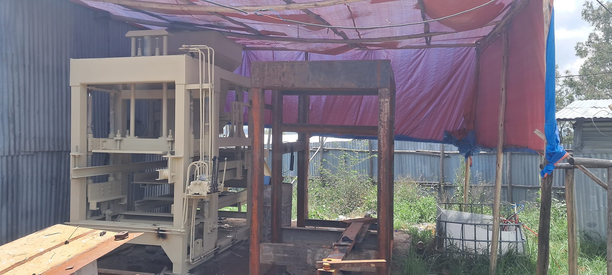 Ethio Addis Blocks Manufacturing | Addis Ababa