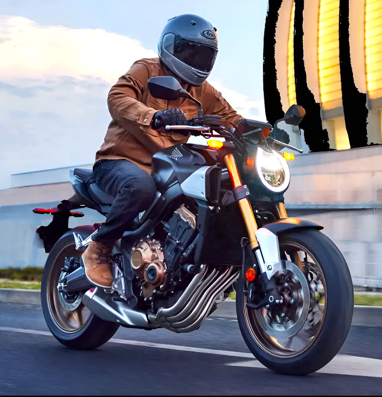 Arena Motor - Honda Baru 2024.. CBR 650R & CB 650R Lebih...