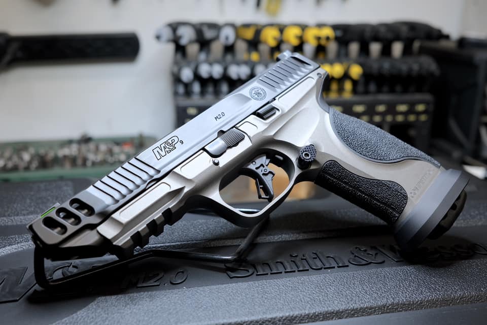 Gritty Gun Works LLC | Midland MI