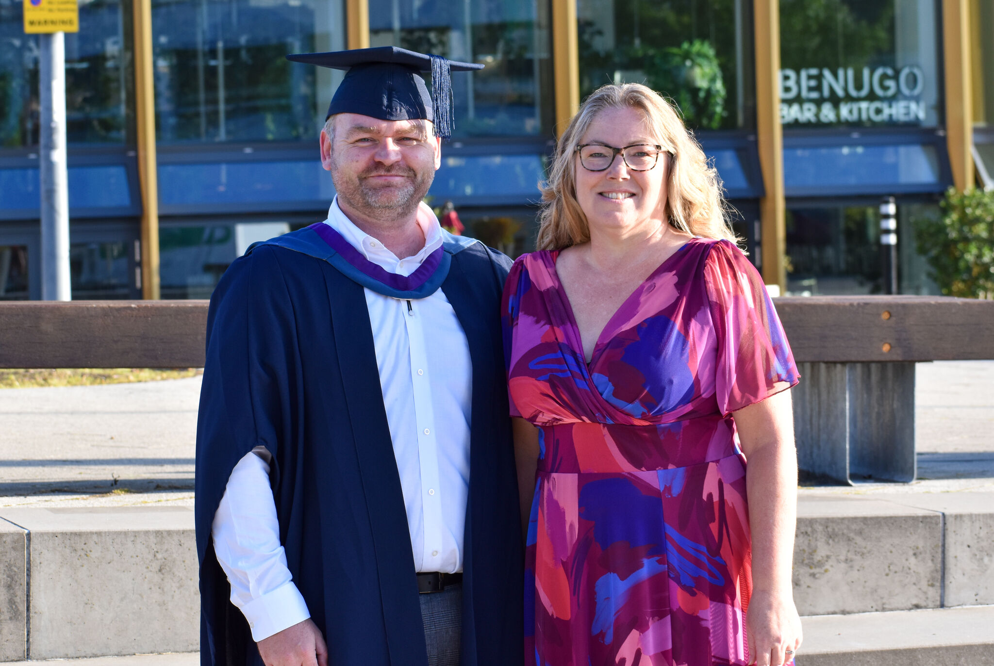 NEBOSH - 🎓 The NEBOSH Graduation comes with lots of...