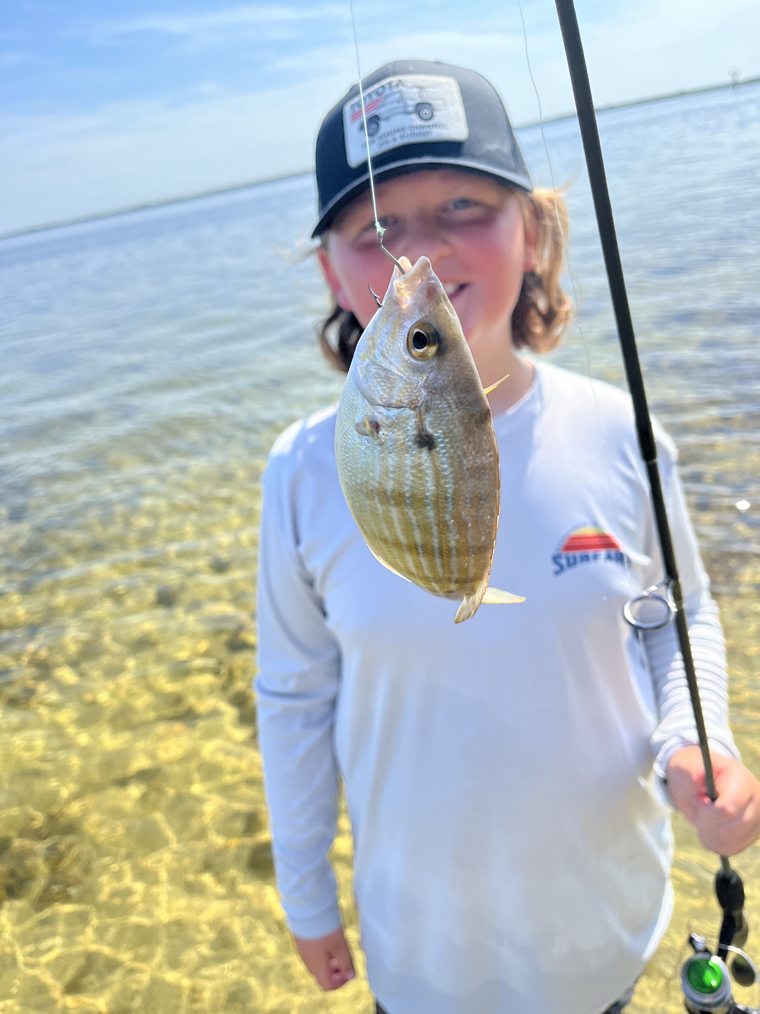 🎣 Saltwater Fishing Drop Off at Robert K Rees Memorial Park | Presented ...