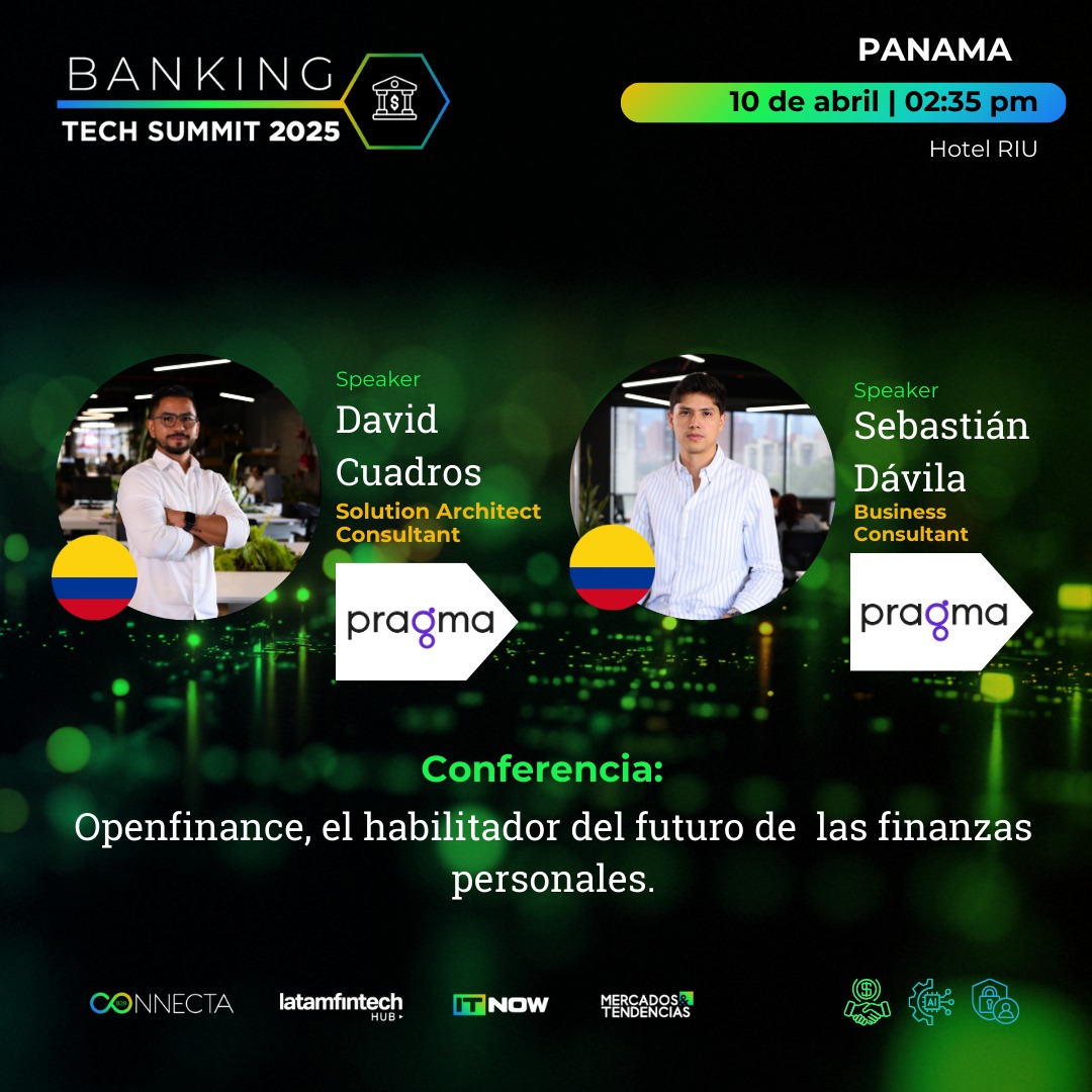 ConnectaB2B - 📅 10 de abril | 🇵🇦 Panamá | 📍 Hotel Riu 🔹 David Cuadros y ...