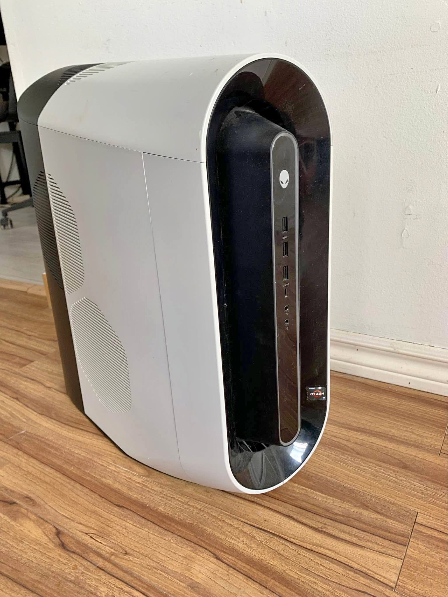 Alienware Aurora R10 Ryzen - Computer Cases - Sorel, Quebec | Facebook ...