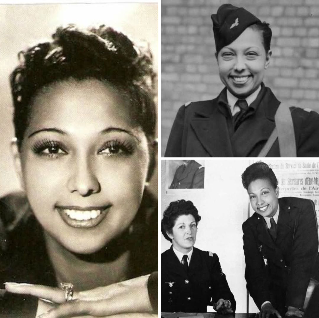 tiktolk - During the 1920s, Josephine Baker, a St. Louis-born singer ...