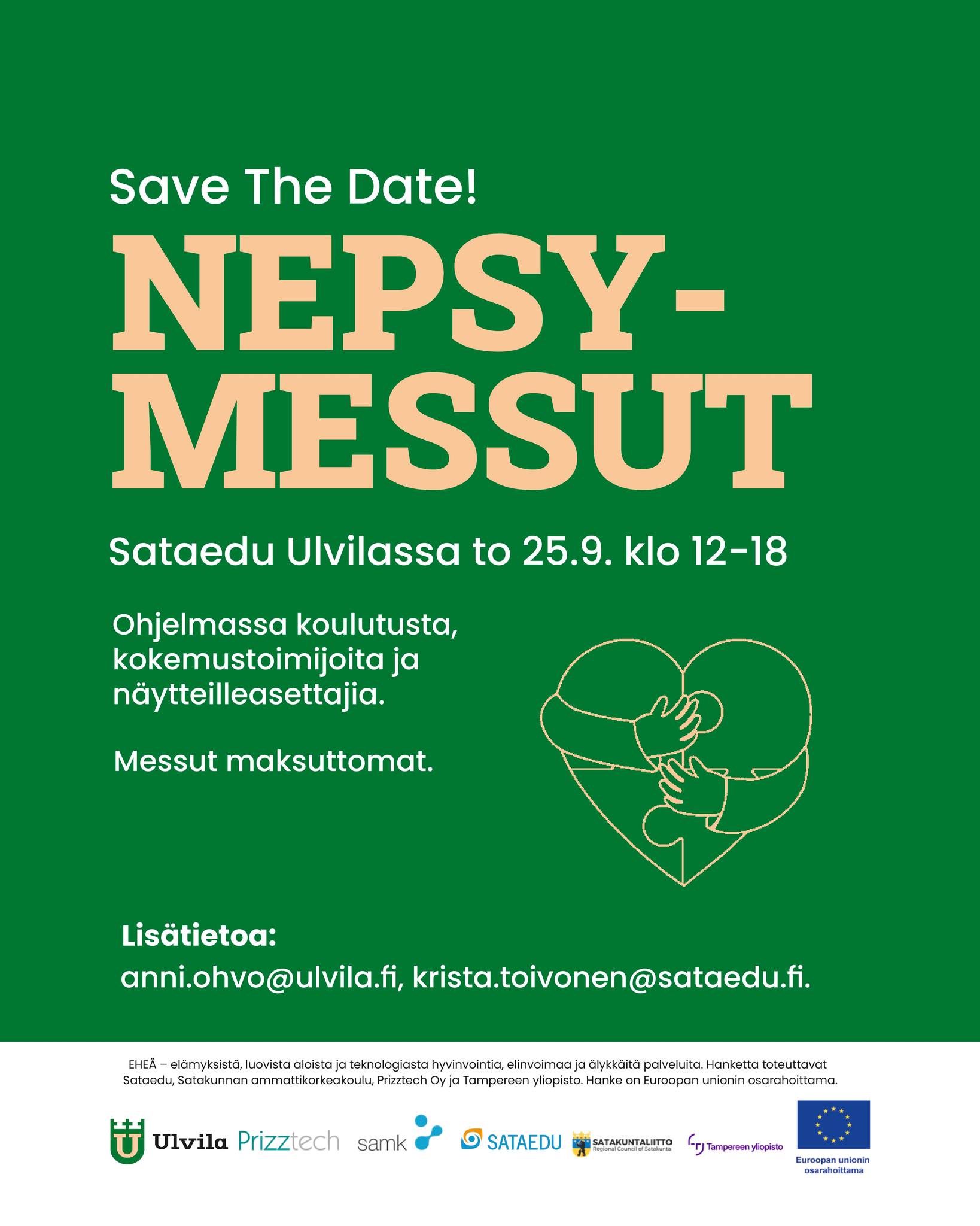 Nepsy-messut