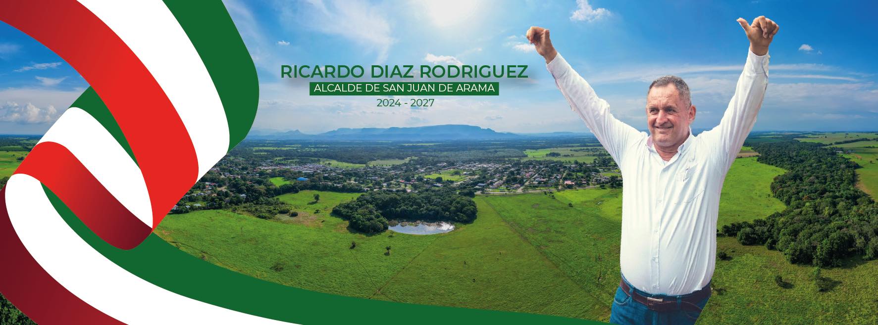 Alcaldía de Puerto Rico,... - Alcaldía de Puerto Rico, Meta
