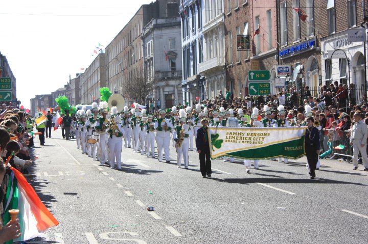 Saint Johns Brass and Reed Band Limerick - If you have any unwanted ...