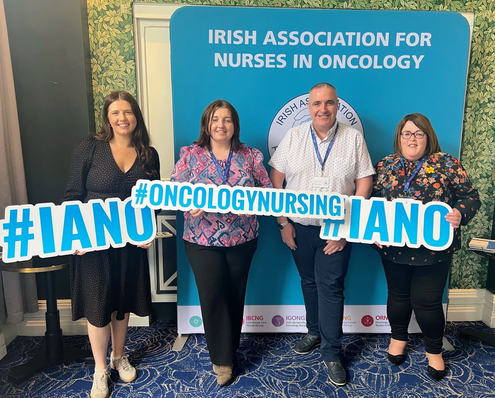 Irish Association For Nurses In Oncology Cork Network