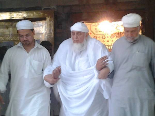 Peer Hazrat Haroon Rasheed Sahib , Mohra Shareef Murree , Islamabad