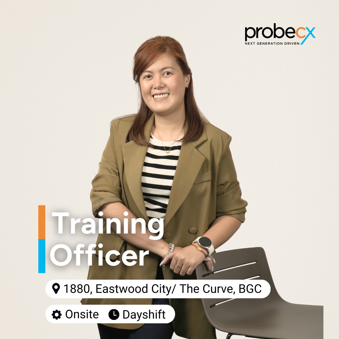 Probe CX Philippines | Taguig