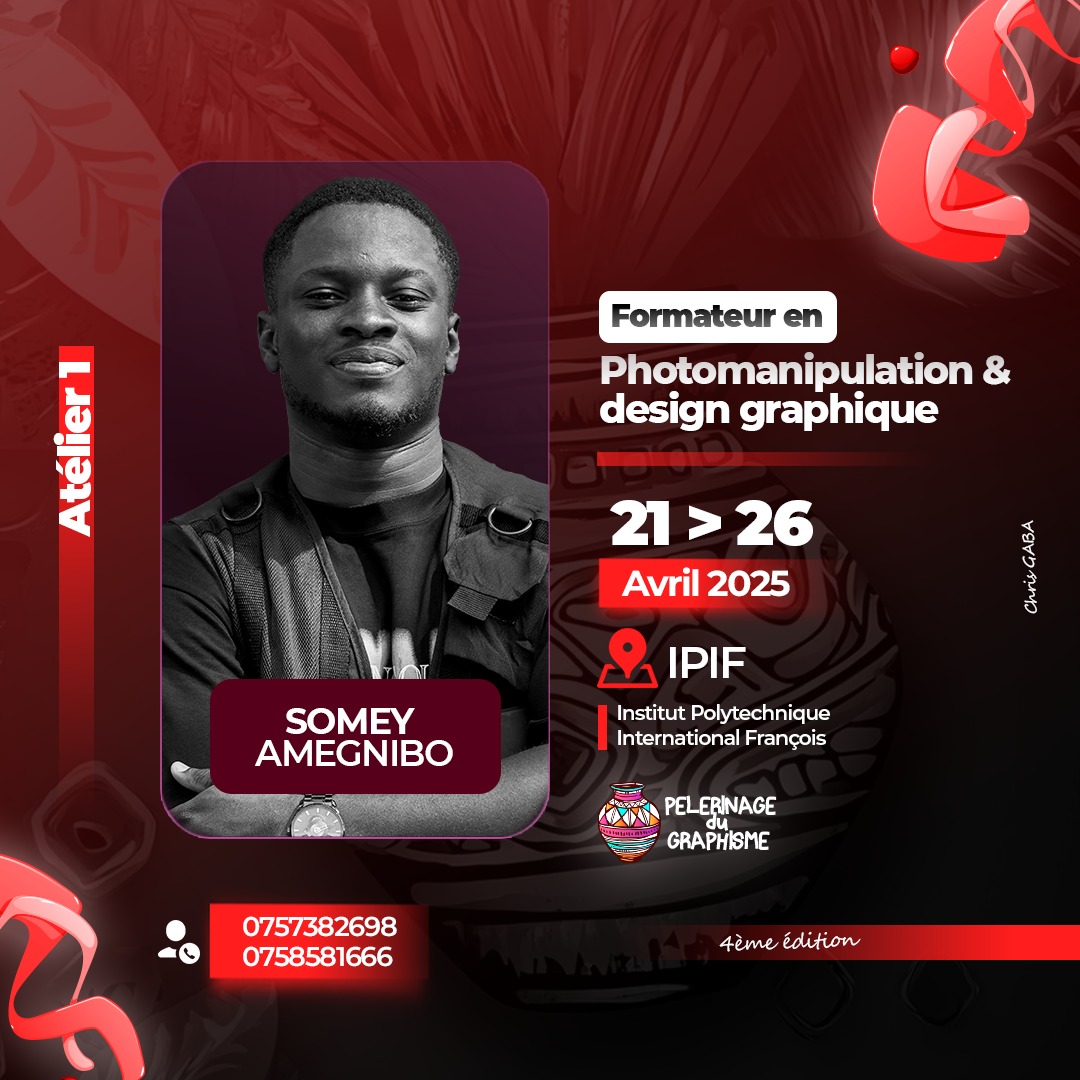 Pélerinage du Graphisme added a... - Pélerinage du Graphisme