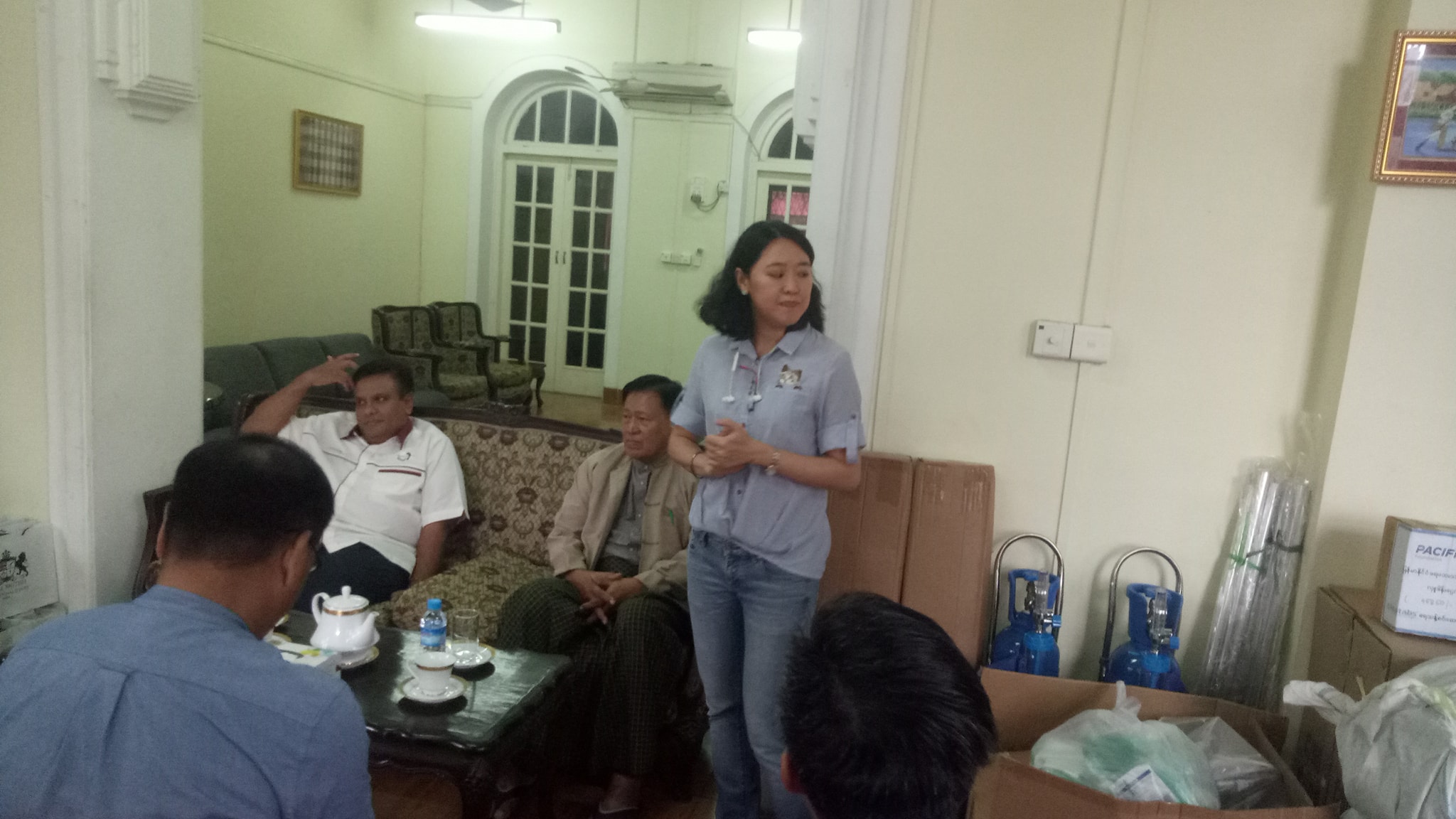DIGAY - Diplomatic and International Golfers Affiliation, Yangon