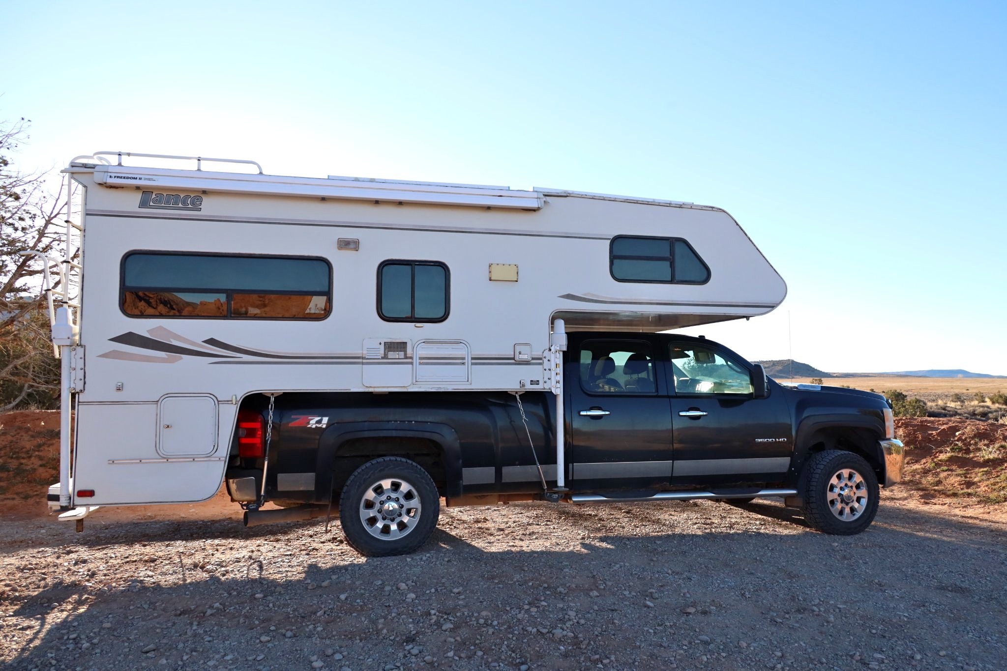 2001 Lance Truck Camper 1140 - RVs & Campers - Detroit Lakes, Minnesota ...