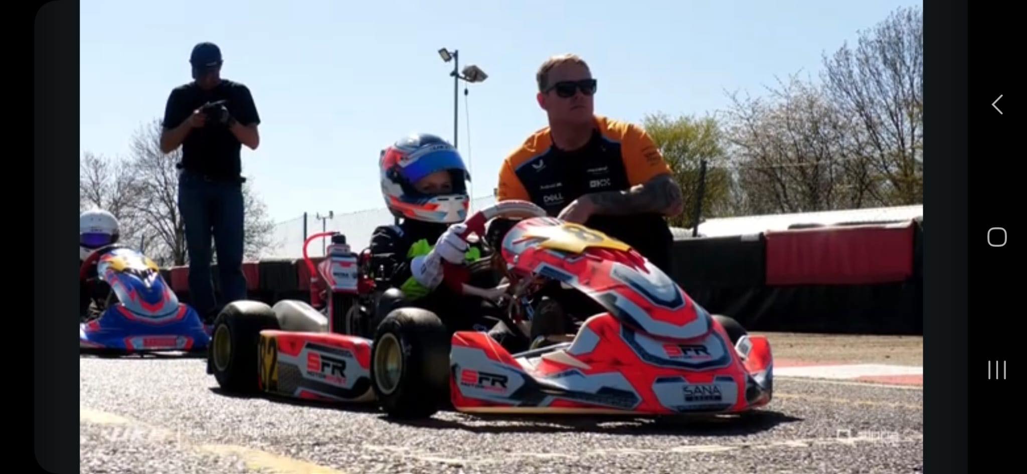 George Swire Racing