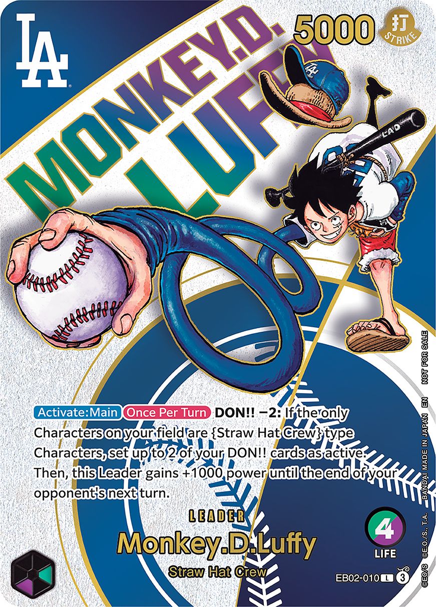 2024 Dodgers X Hololive Collaboration Hololive Night Gawr Gura PSA 8