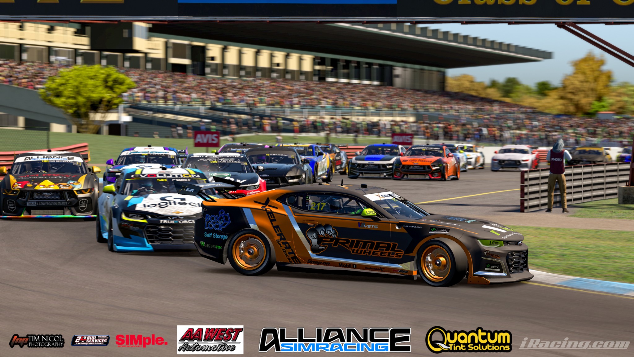 Xcelerate Sim Racing