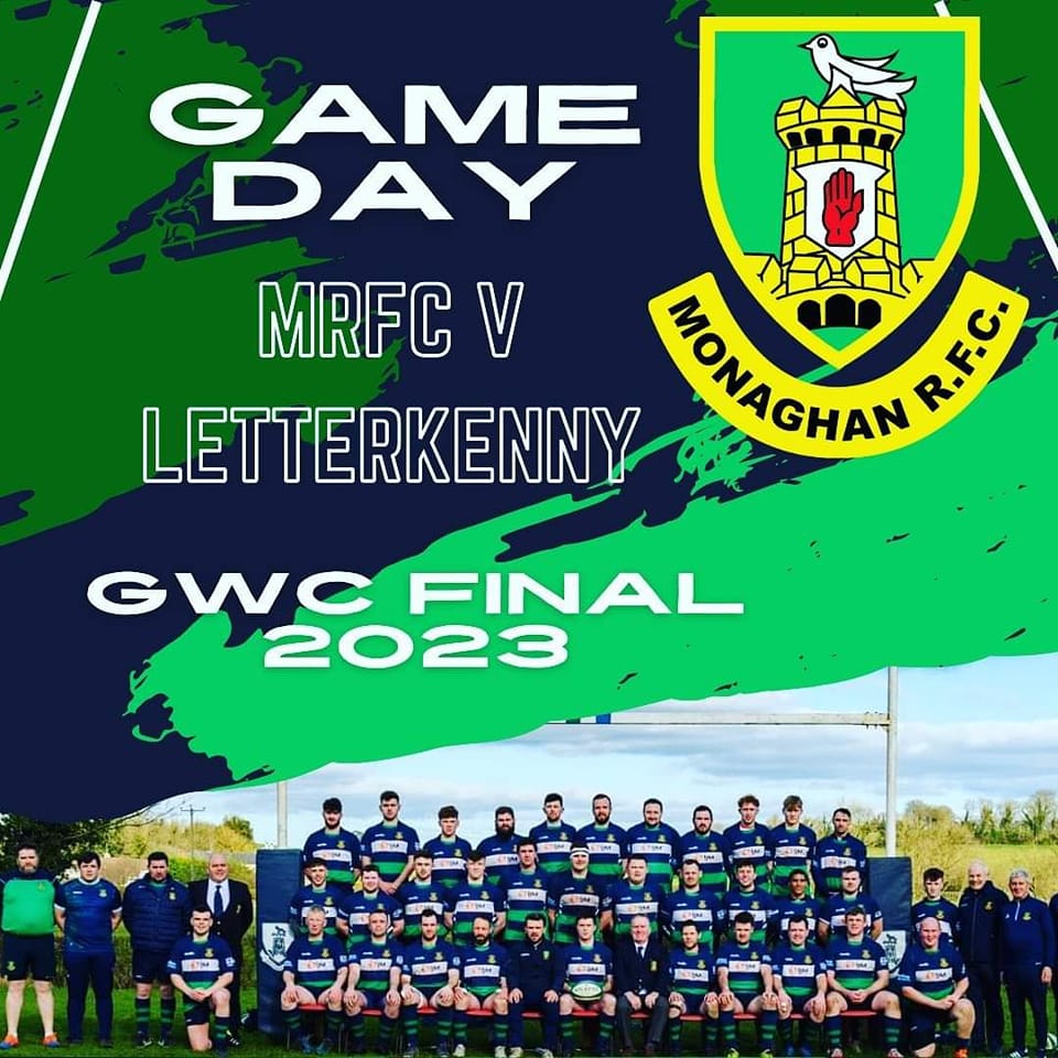 All the best to Monaghan Senior... - Coral Leisure - Monaghan