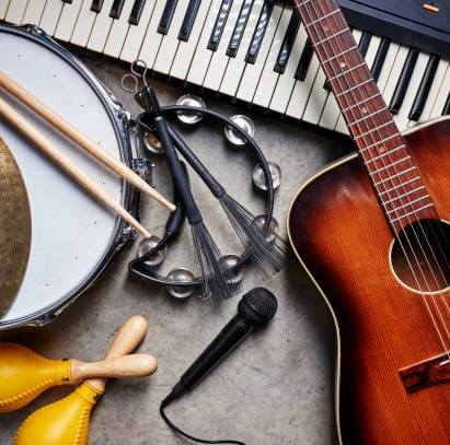 Instruments Chor