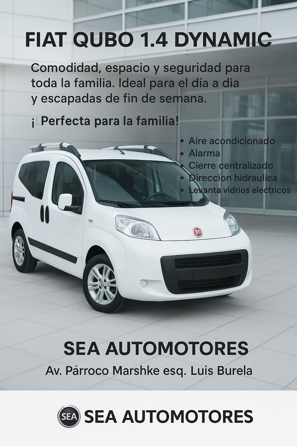 SEA Automotores | San Salvador de Jujuy