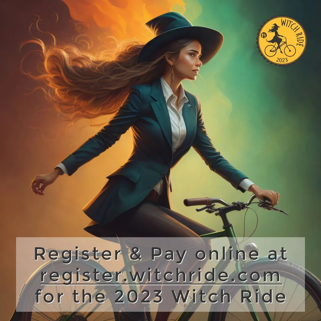 Witches - Registration for the 2023 Witch Ride benefitting @cvhnkids05 ...