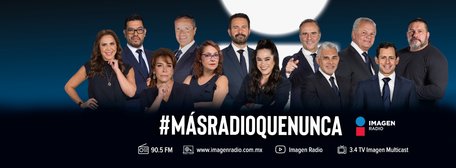 Imagen Radio | Mexico City
