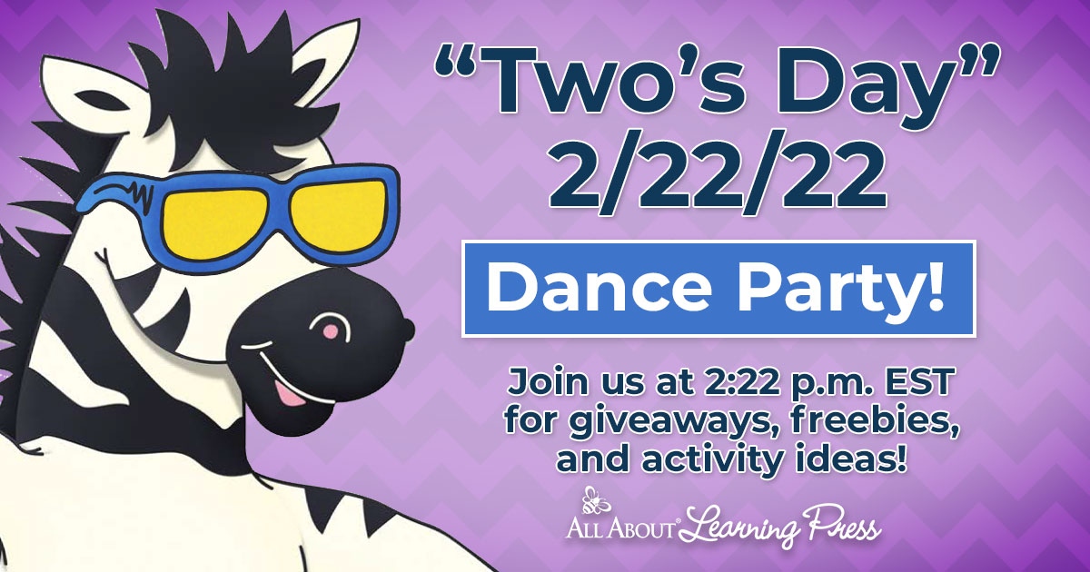 All About Learning Press - Giveaway alert! It's 2/22/22 today... Are ...