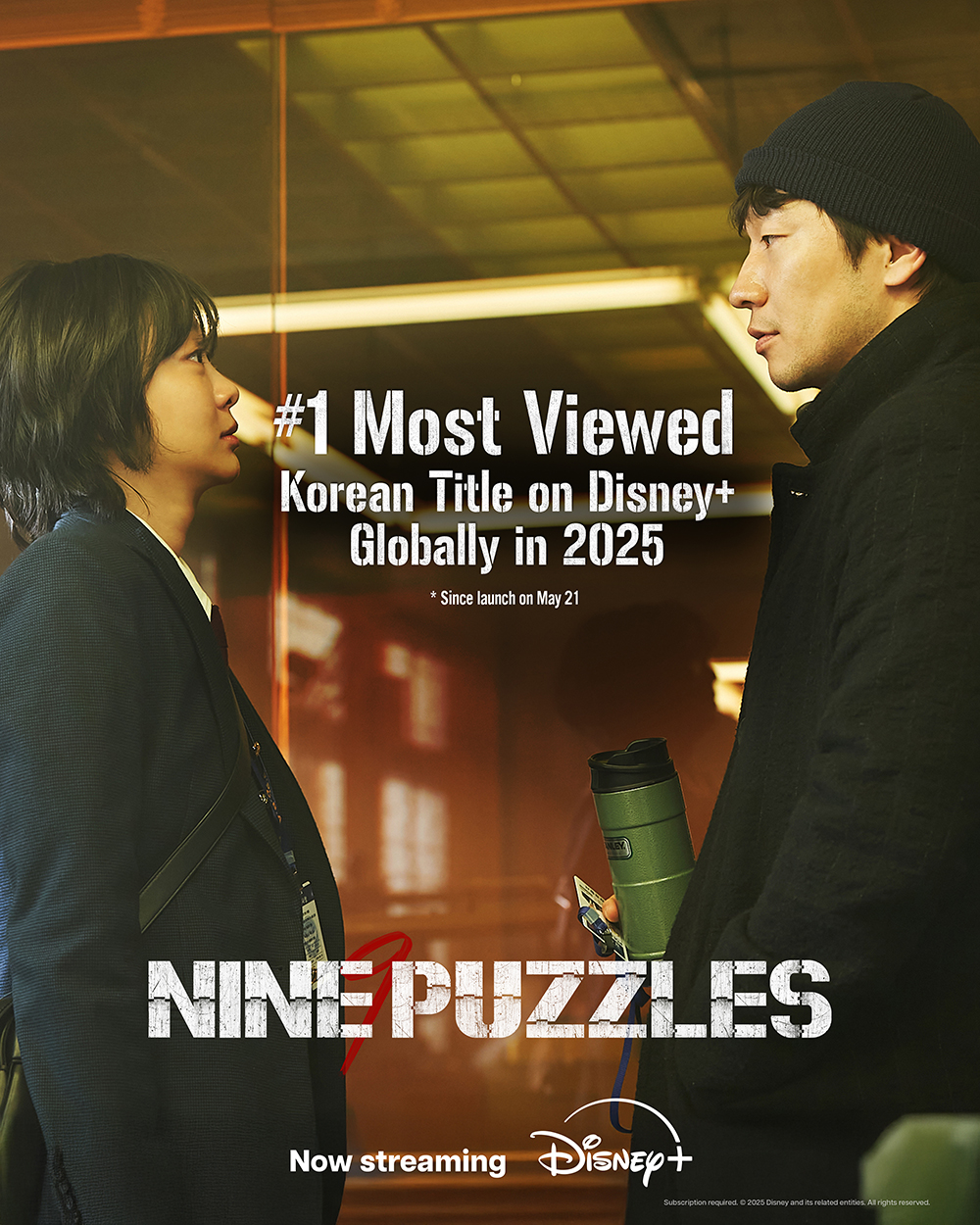 Disney+ - Everyone’s hooked on the mystery. Thank you for making # ...