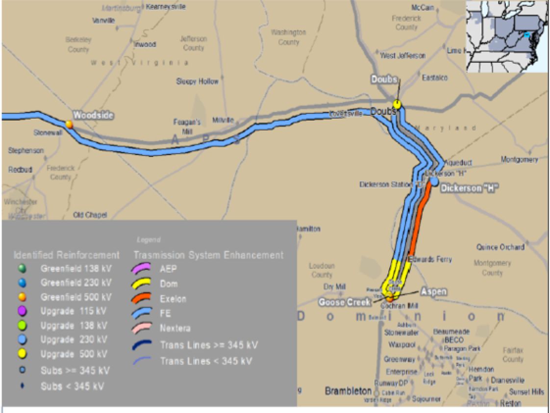 FirstEnergy Transmission Line Open House