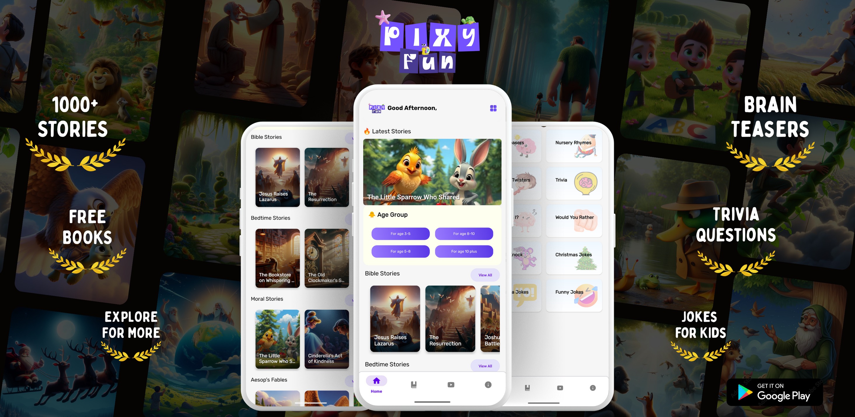 PixyFun