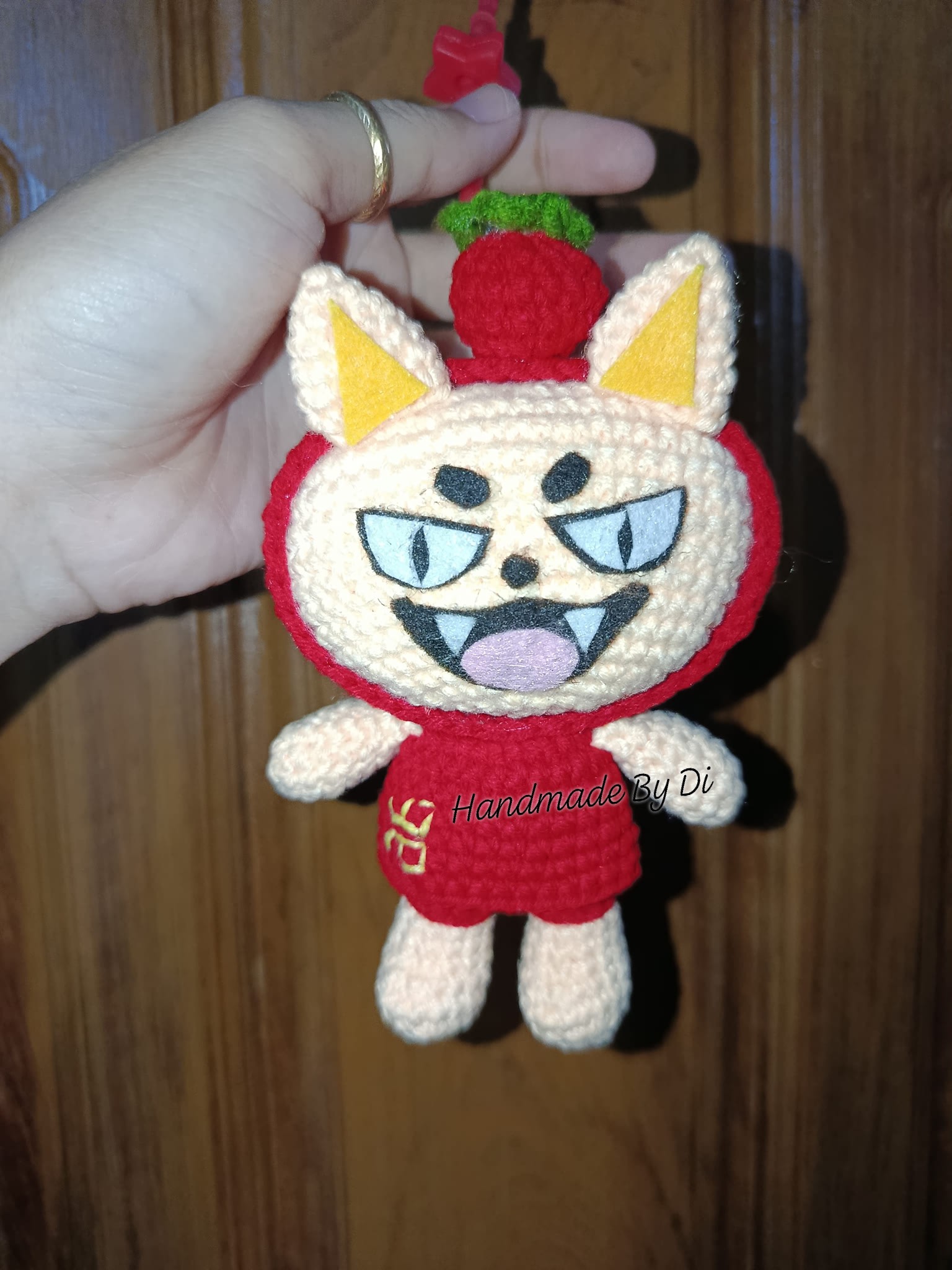 Tomafox mascot Version🦊🍅 #gmmtvmascots #TomaFox #ForceBook