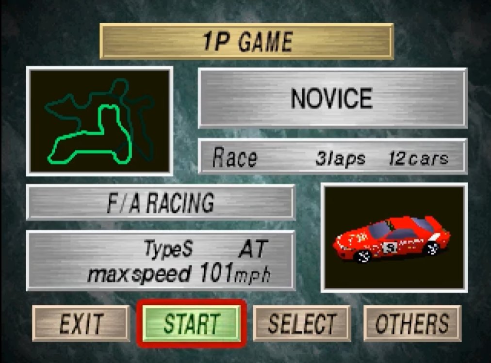 Retro Racers Central