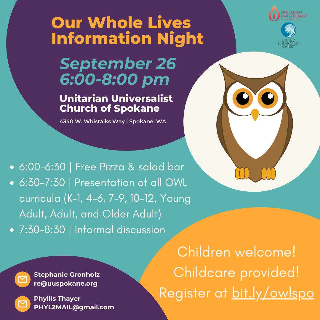Unitarian Universalist Church of Spokane